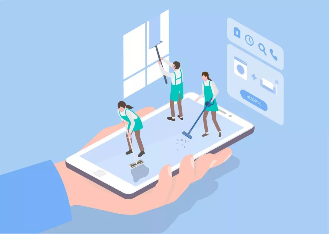 甘肃省人民政府办公厅关于 促进家政服务业